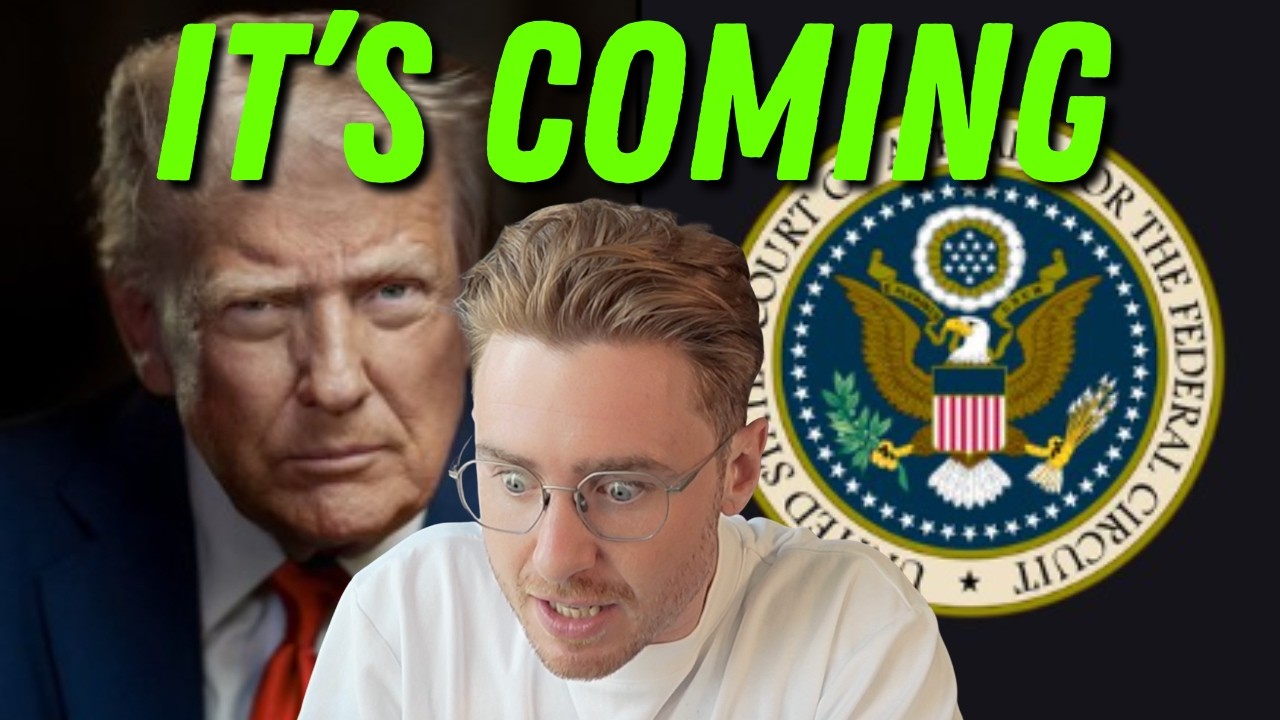 TRUMP. TARIFFS. SEC. OVER. emergency meeting…