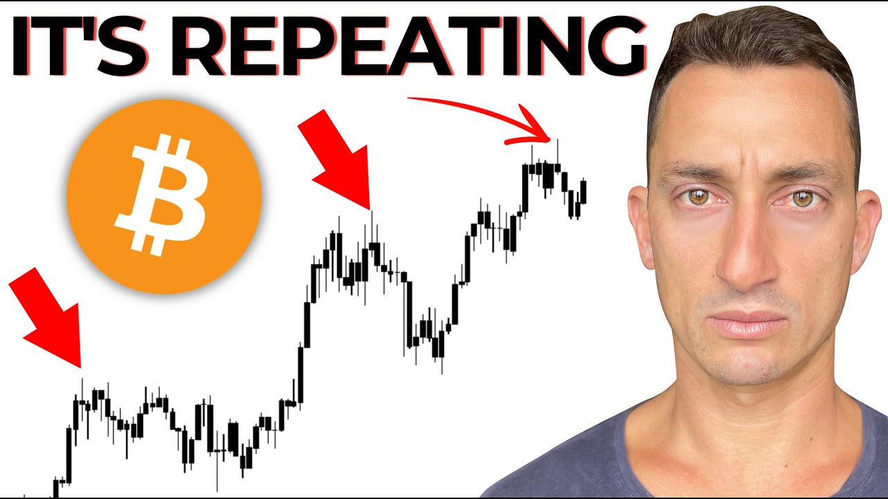 Bitcoin: 3 Weeks Down (how I’m trading it)