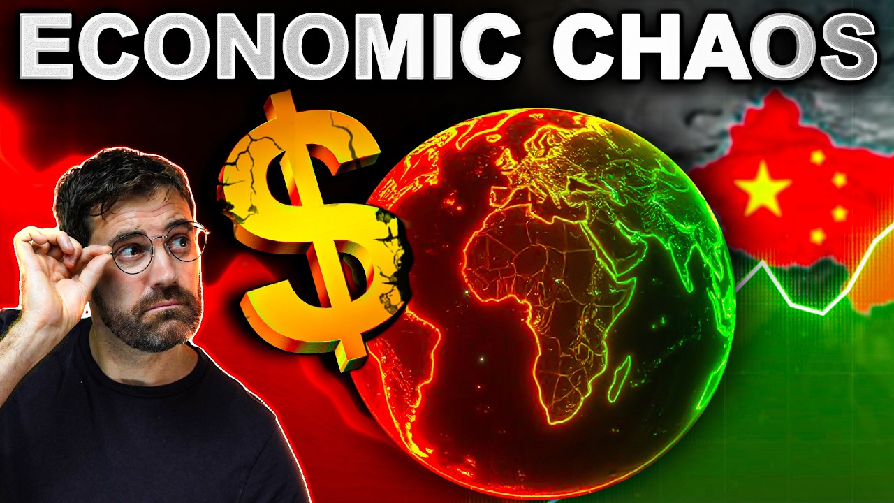 The Global Economy Is Breaking: Crypto Could Be the Escape