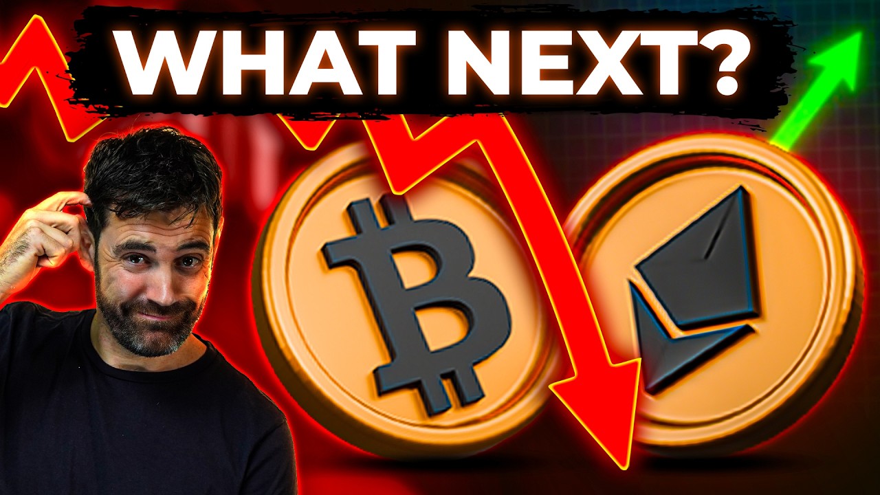 Altcoin Season DEAD?! Or Is This The Setup of a Lifetime?