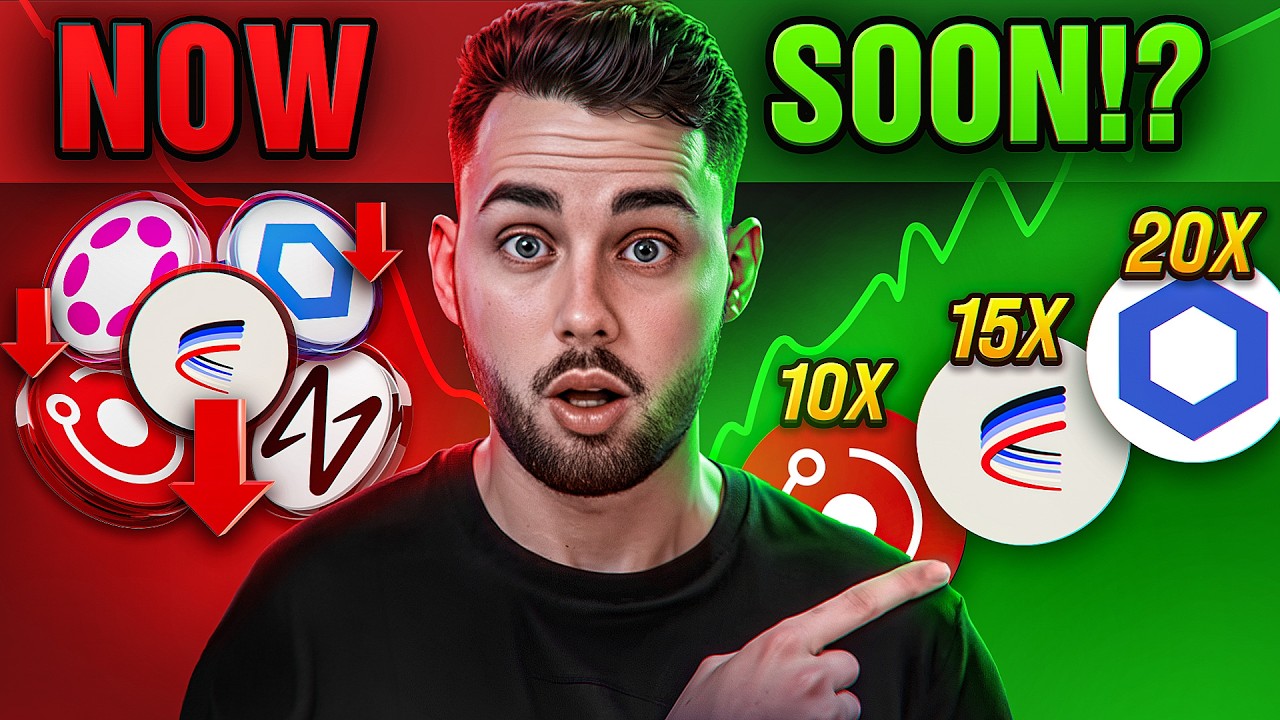 Altcoins CAN’T PUMP! But Here’s When They Might Finally EXPLODE!