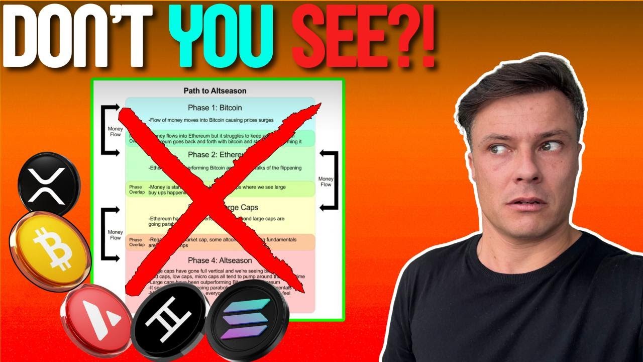 Exposing The Truth About This Bull Market And Why Altcoin Season Hasn’t Happened