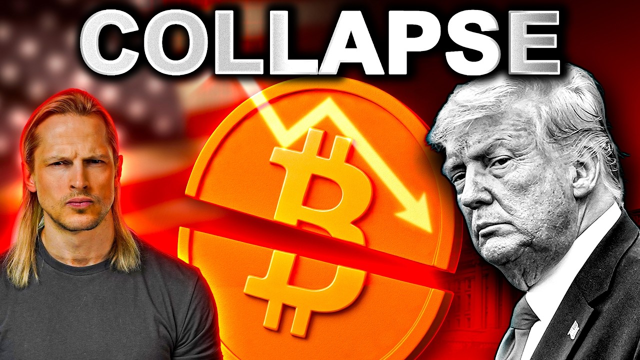 They Lied About the US Bitcoin Reserve… Here’s the Shocking Truth!