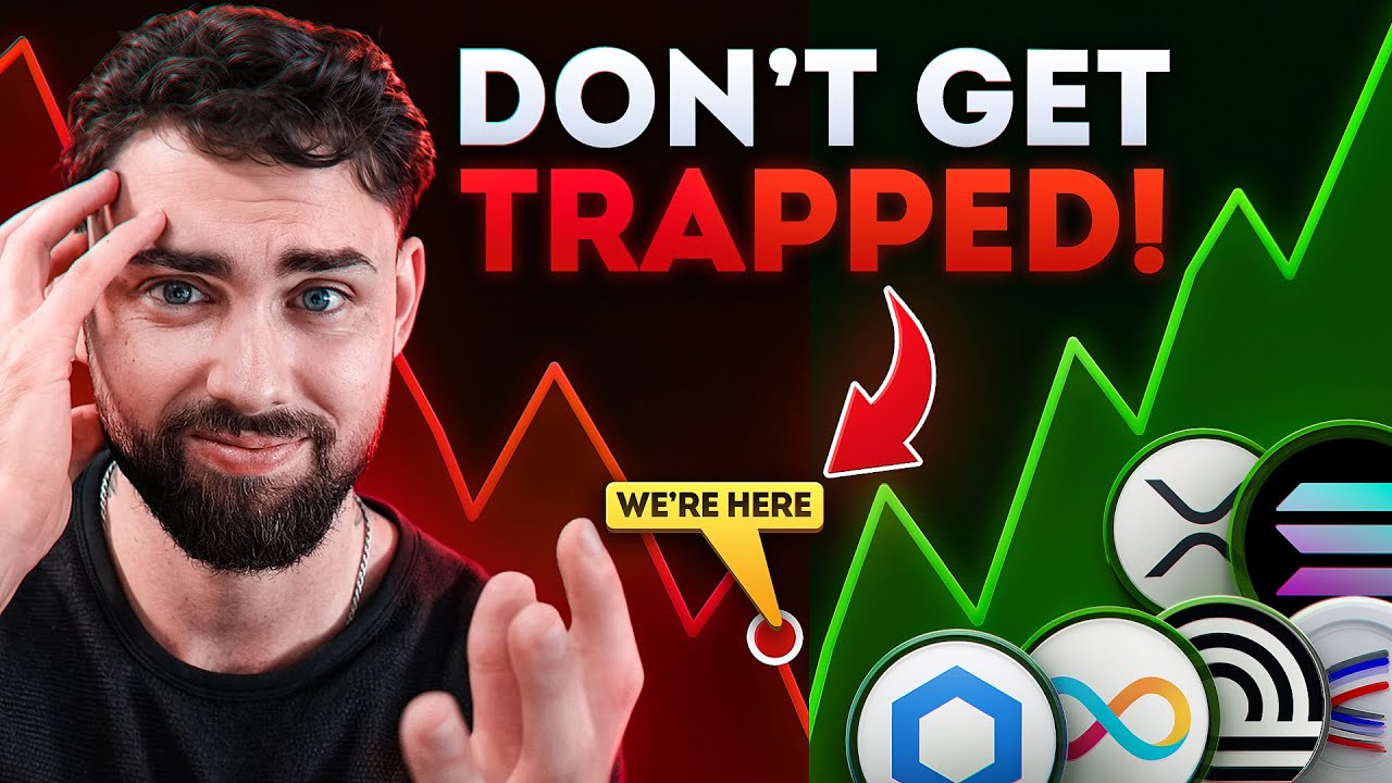 This Altcoin Crash Is PAINFUL… But Don’t Fear It! (What To Do)