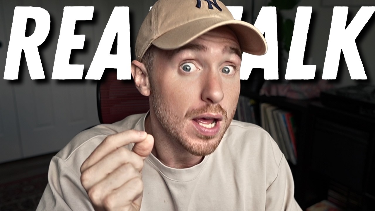 YOU’RE PROBABLY ABOUT TO LOOSE IT ALL. But it’s actually a GOOD thing….