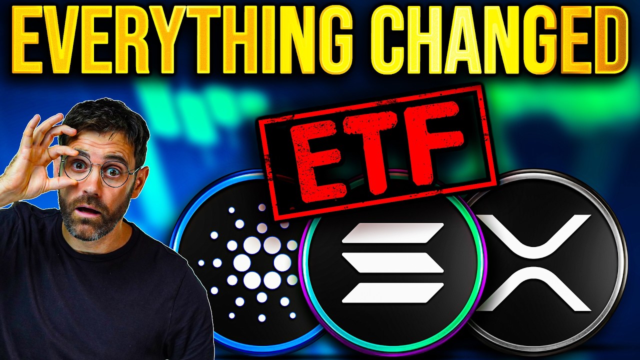 Altcoin ETFs Approved?! You Won’t Believe What’s Coming Next…