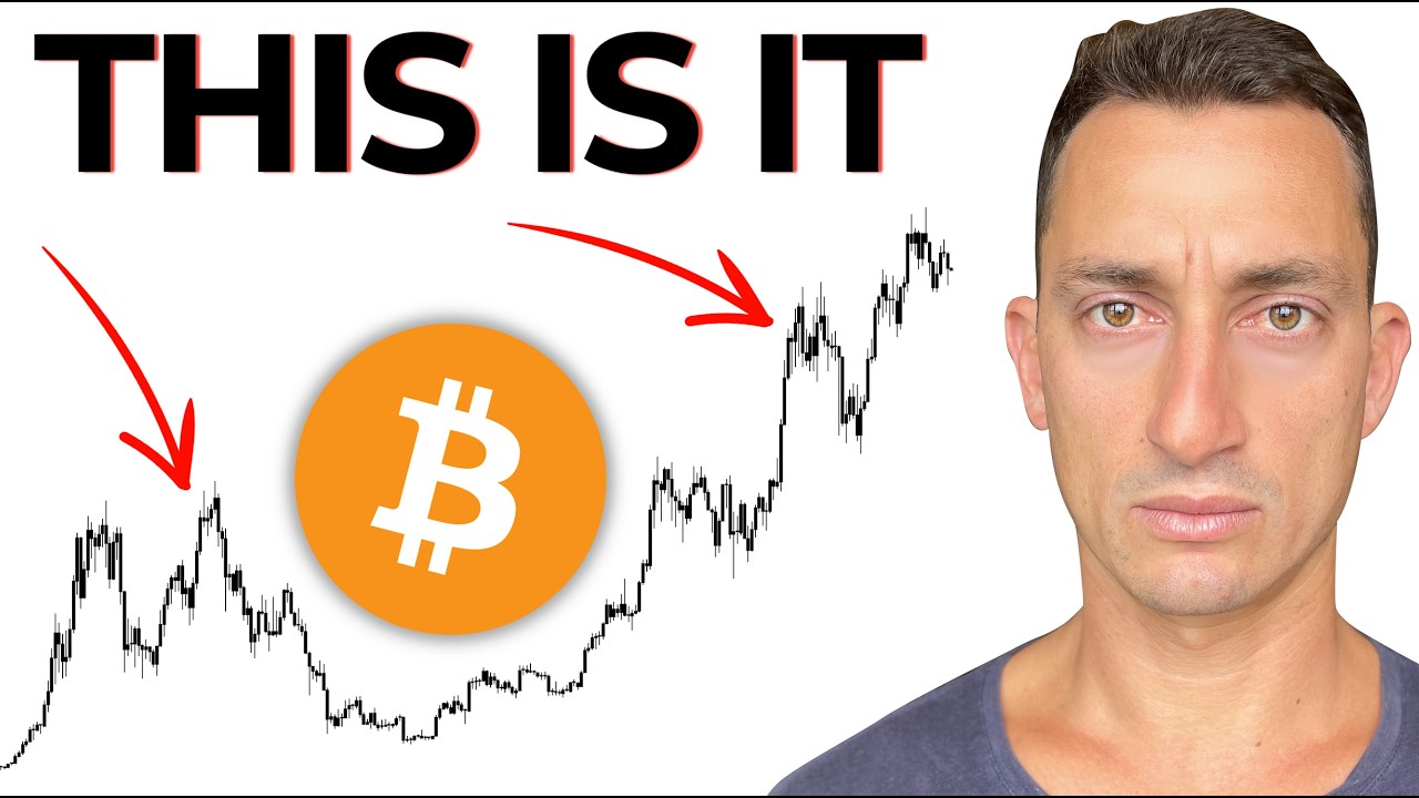 Bitcoin: This Will Trigger a New All Time High