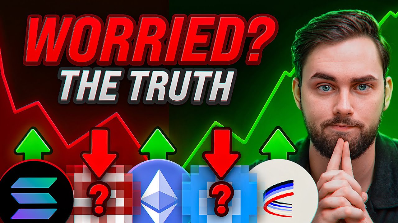 STOP! If You Are Worried About Altcoins – Watch This FAST!