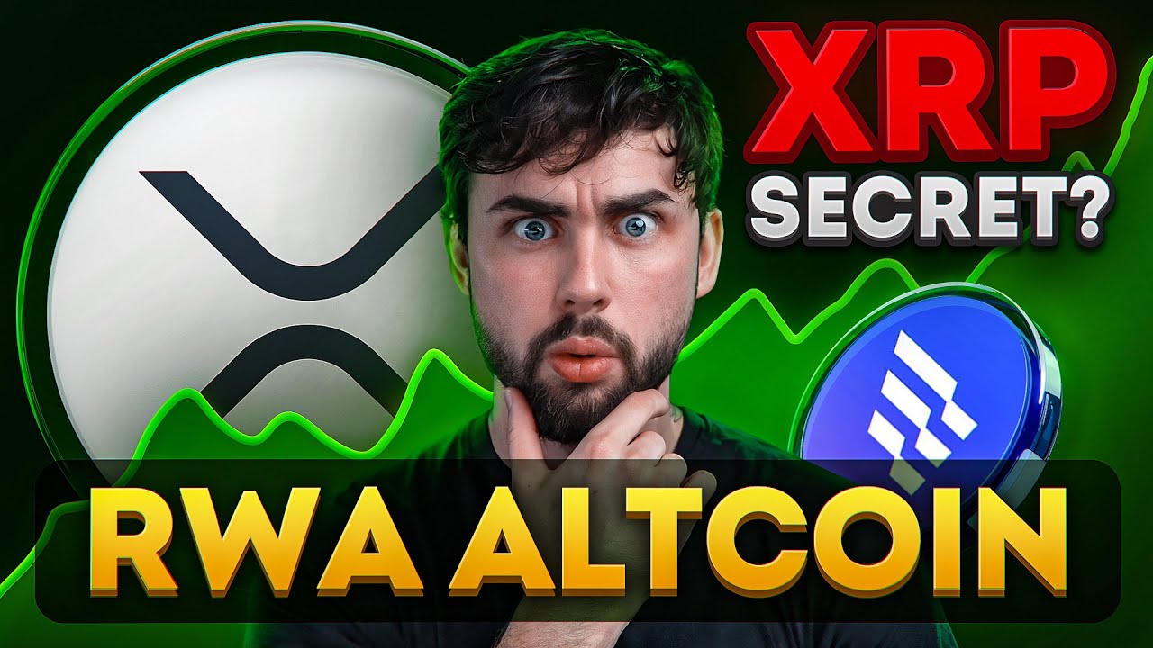 Ripple XRP’s Secret Weapon – This RWA Altcoin Could Be Huge!