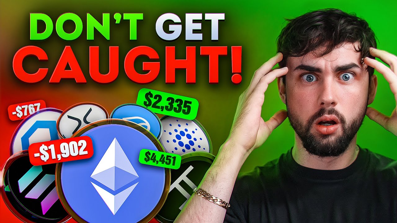 DON’T PANIC – A HUGE Week Coming For Crypto & Altcoins!