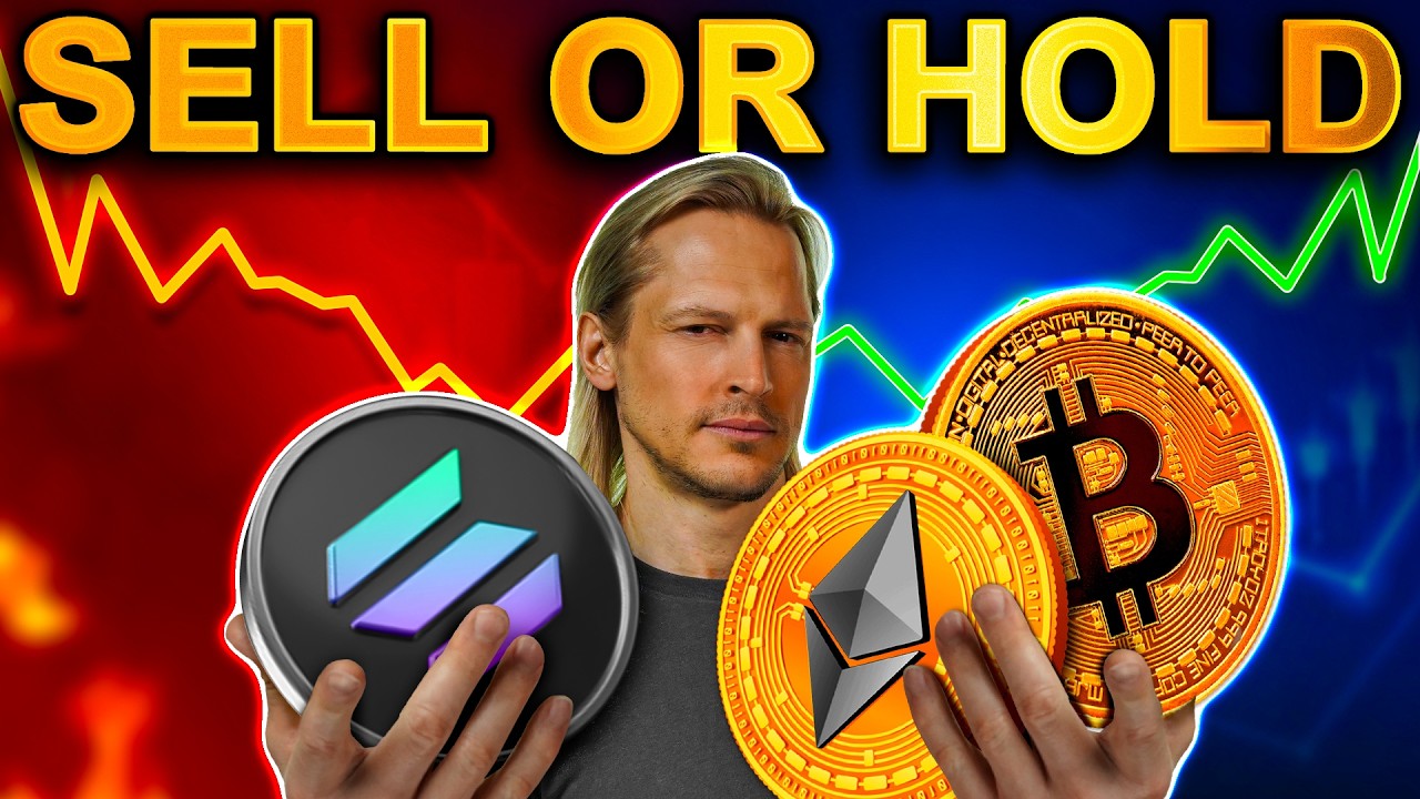 Time to Take Profits?! TRUTH About When To Sell Your Crypto