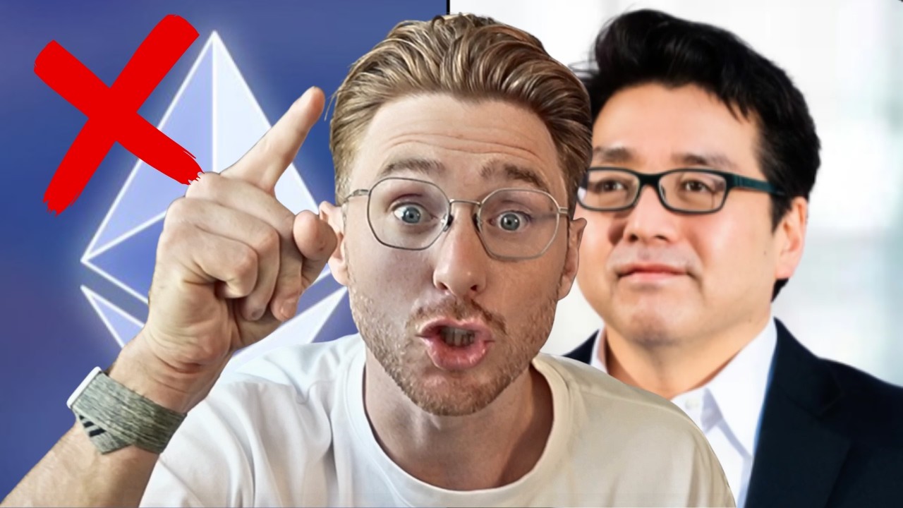 TOM LEE FINALLY spoke about the END!!!