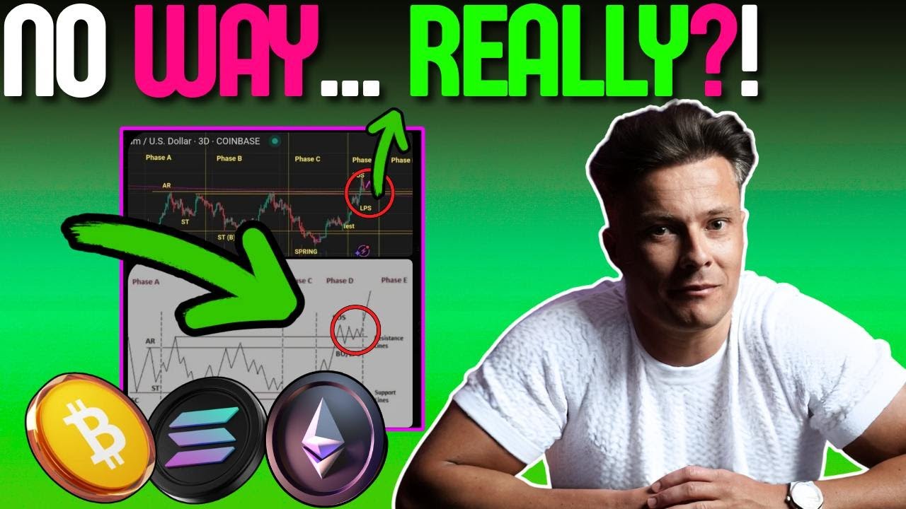 I Can’t Believe It Has Taken Me THIS LONG To Find Out!! Exactly What Is About To Happen In Crypto!