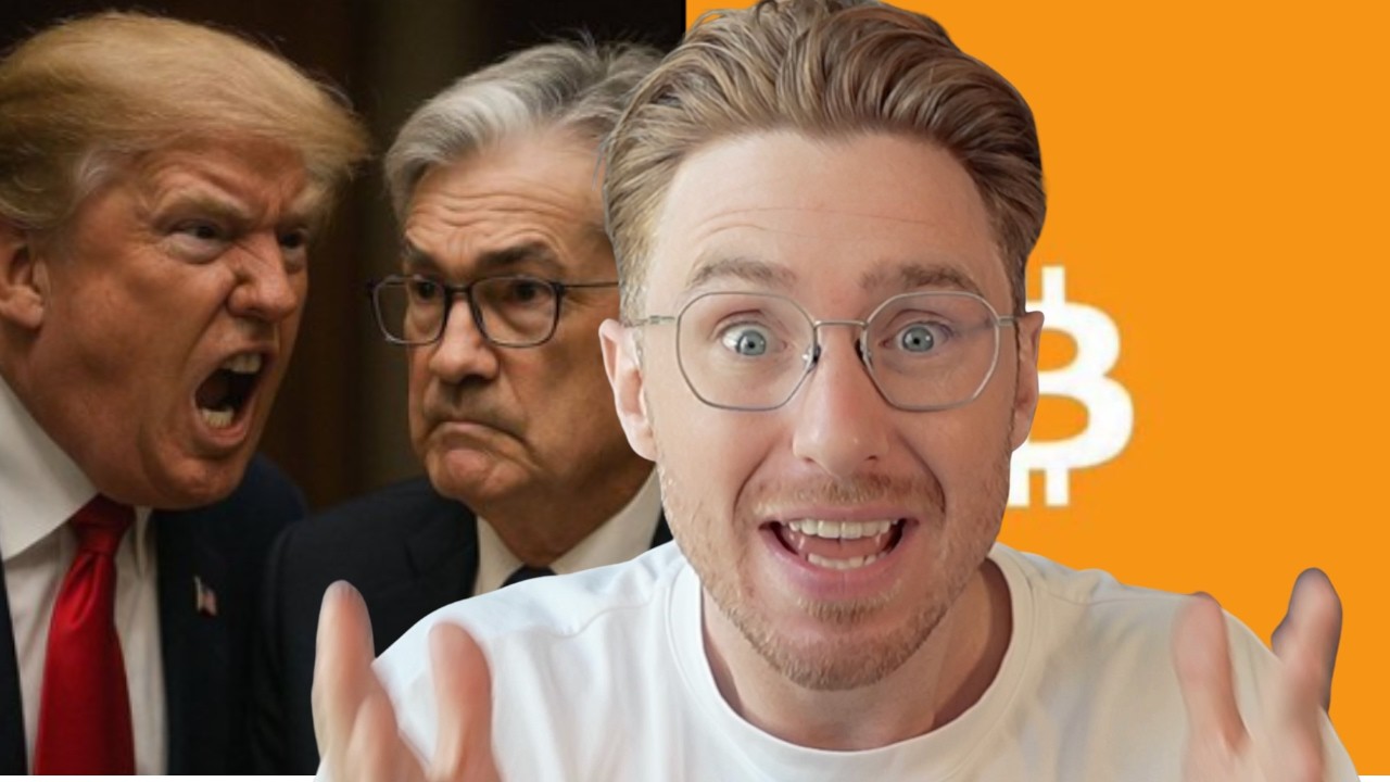 🚨Saylor fu*ked it. the fed is cornered. we’re in limbo.