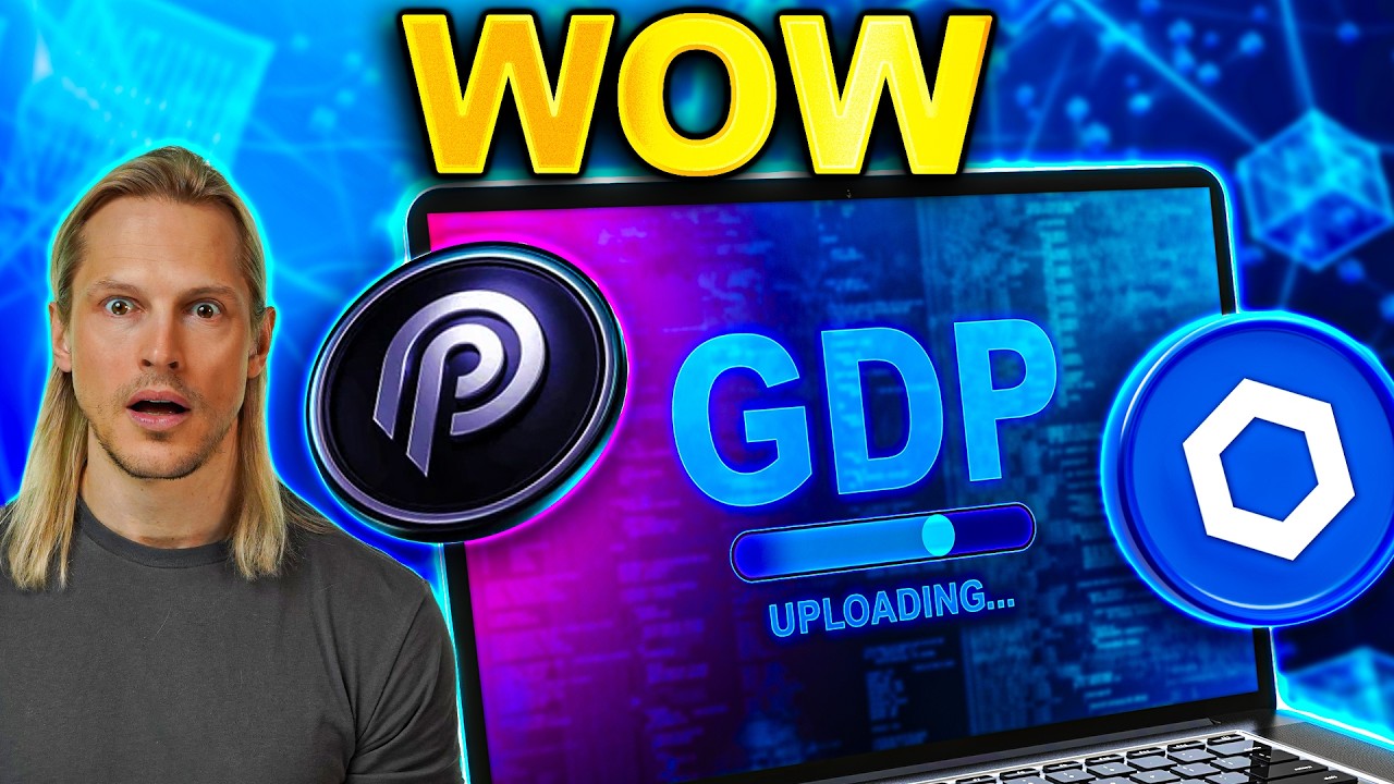 US Gov Chooses LINK & PYTH for Data On-Chain – What’s Next?