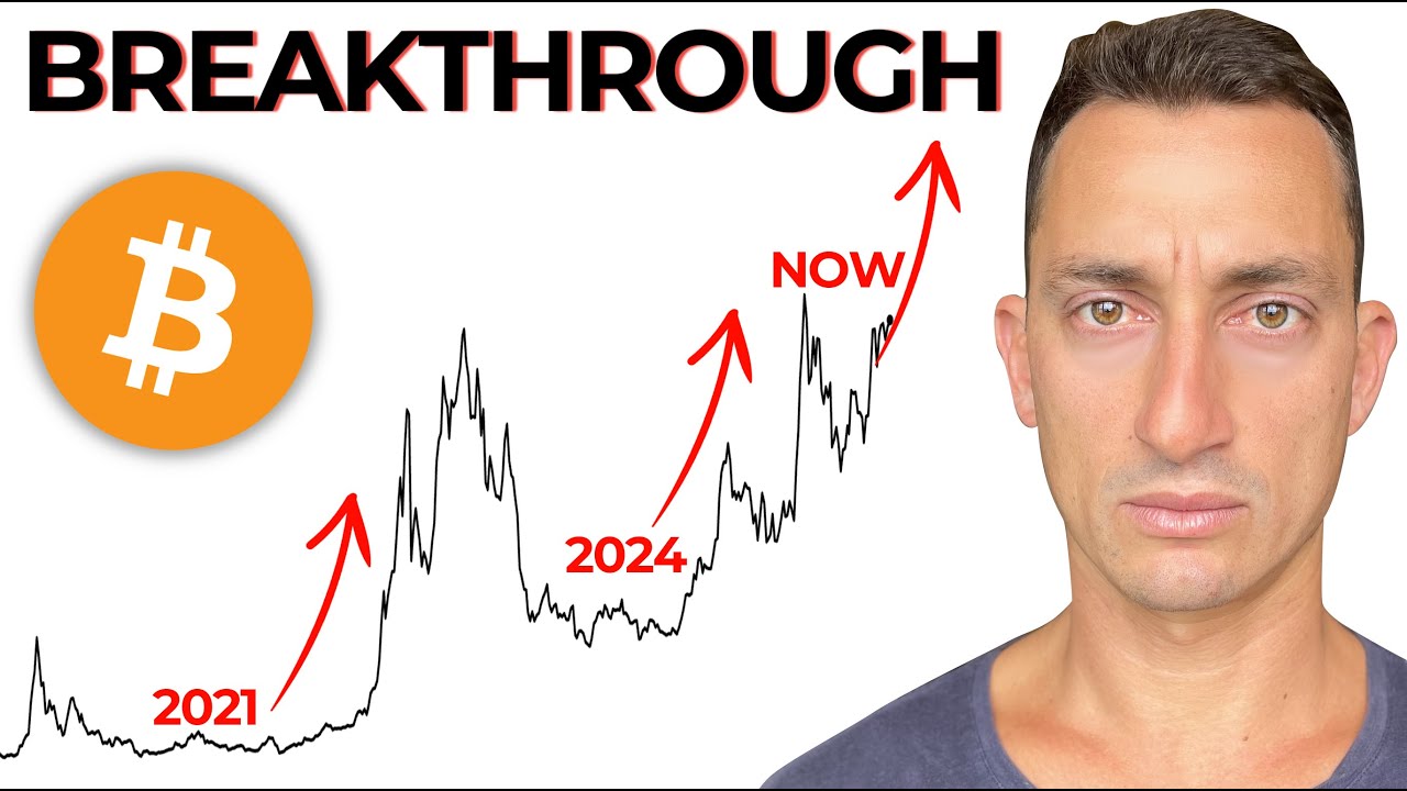 The Tide is Turning (Bitcoin & Crypto)