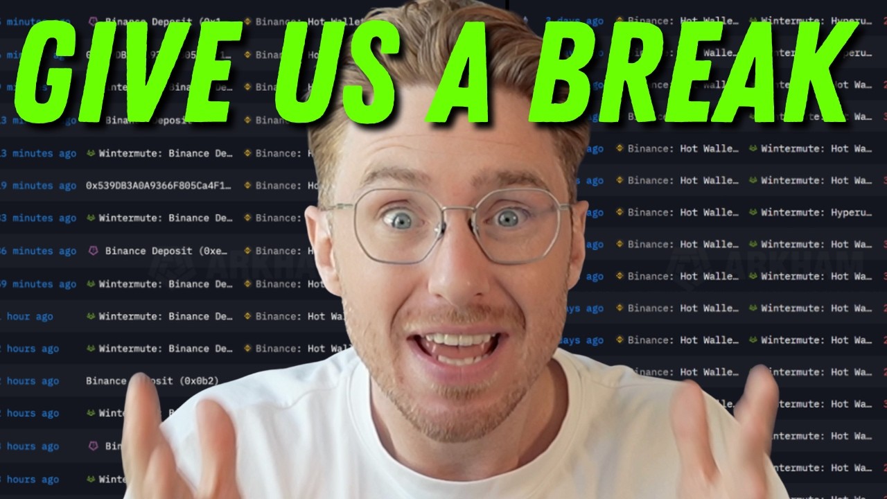 its all happening at once!!!!