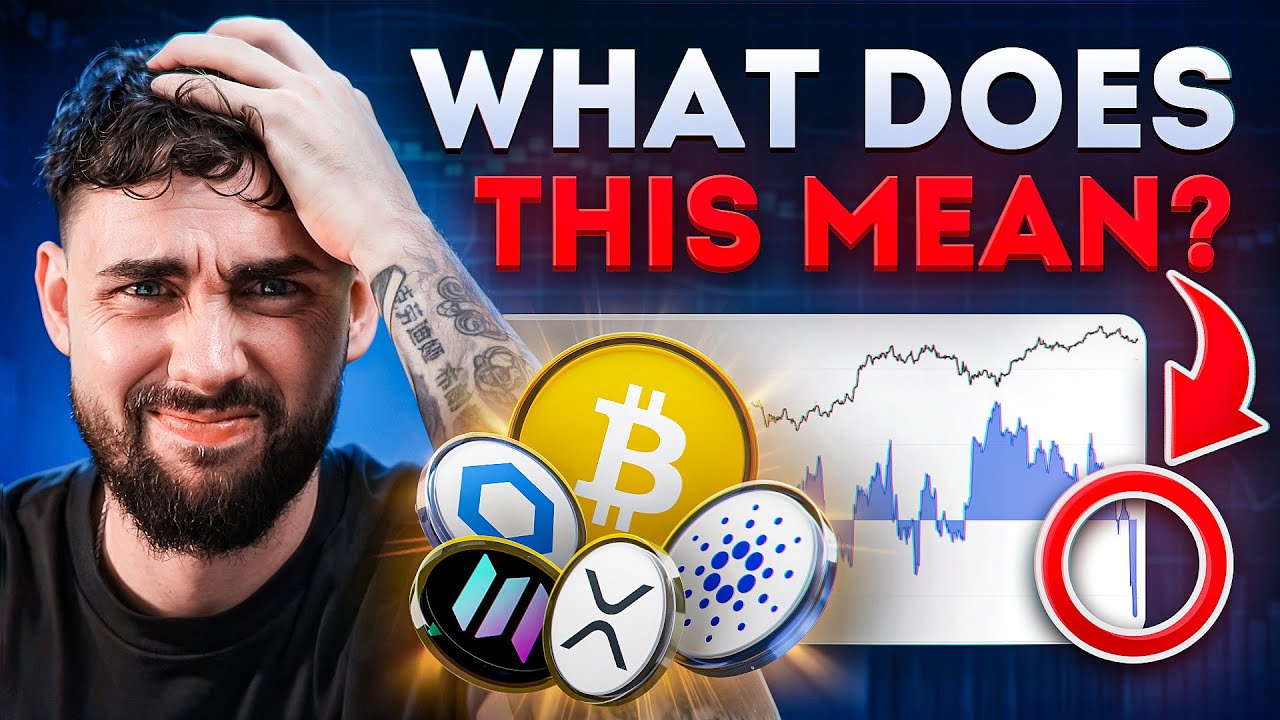 WHALES DUMPING CRYPTO?! The TRUTH Will SHOCK You!