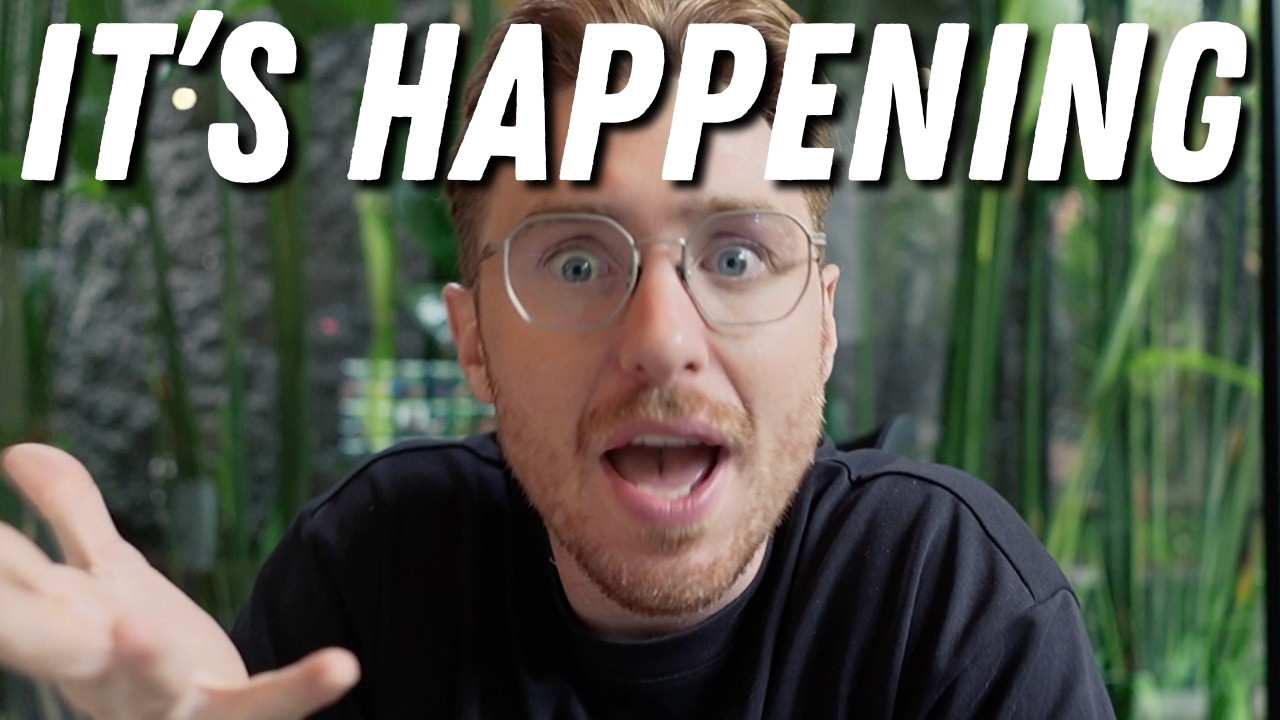 They are coming MOVE FAST!!!! – TOM LEE