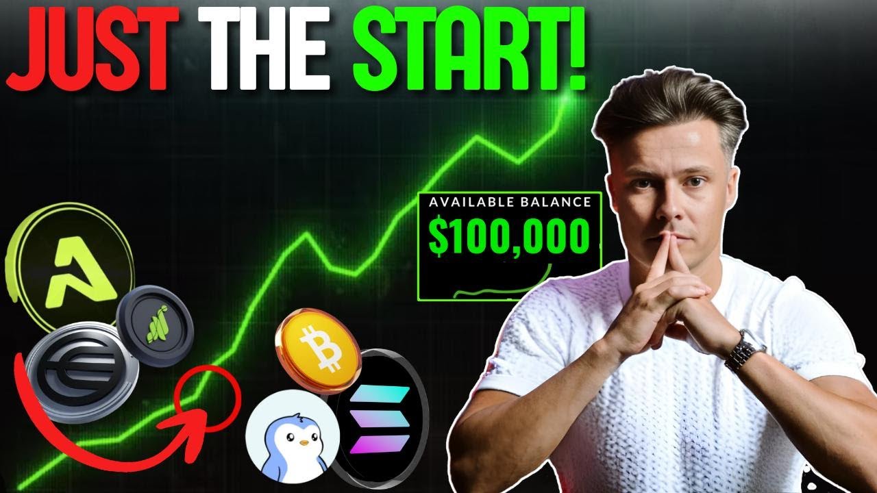 Altcoins – The Best Is Yet To Come! BUT…. Proceed With Caution!!!