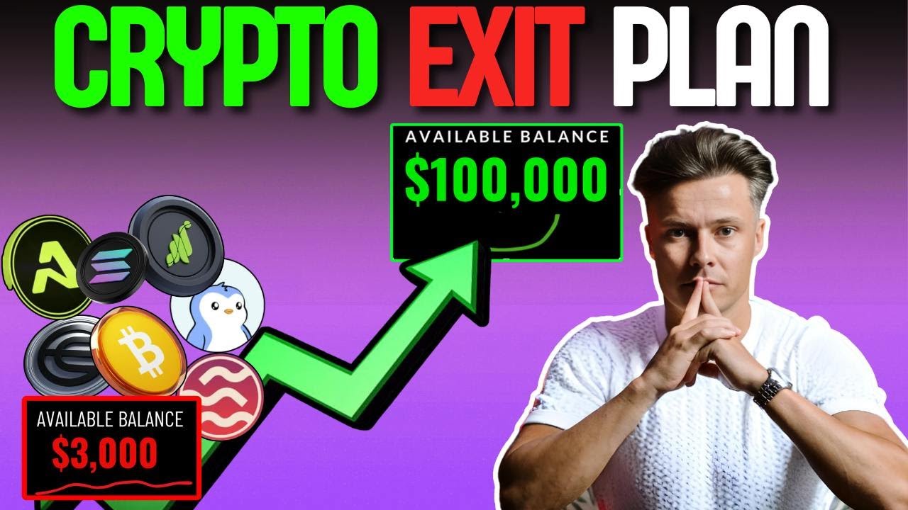 Crypto Exit Plan – If You Ignore These Signals It Could Cost You EVERYTHING!