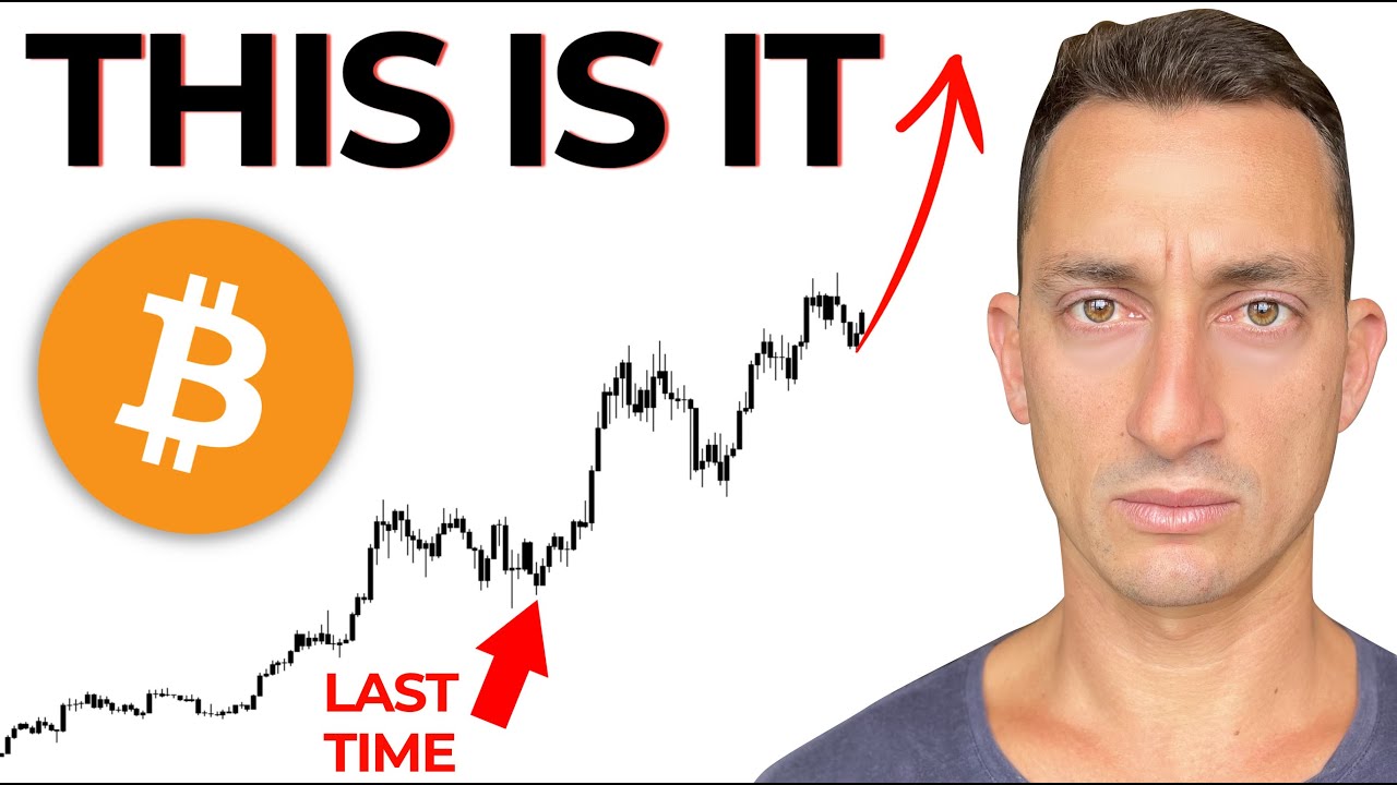 Bitcoin: Itβs Happening (Prepare Yourself)