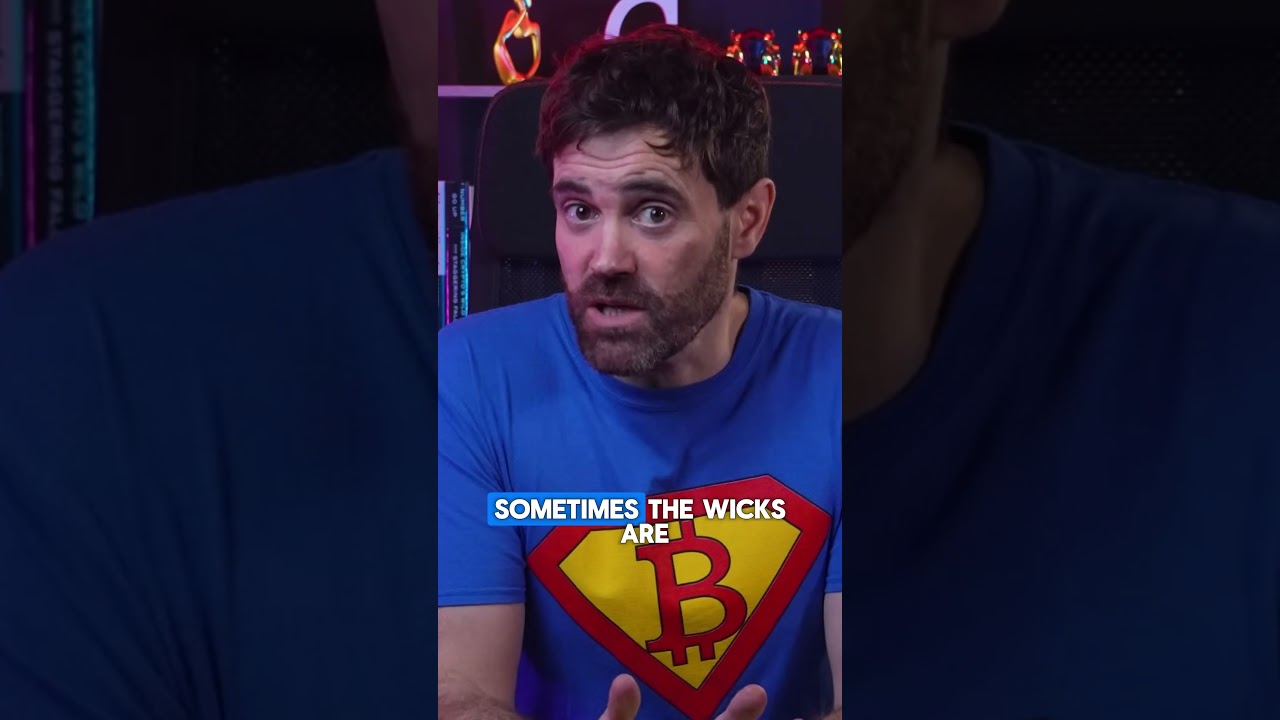 Beginner Crypto Traders: Learn Candles & Wicks or Trade Blind!