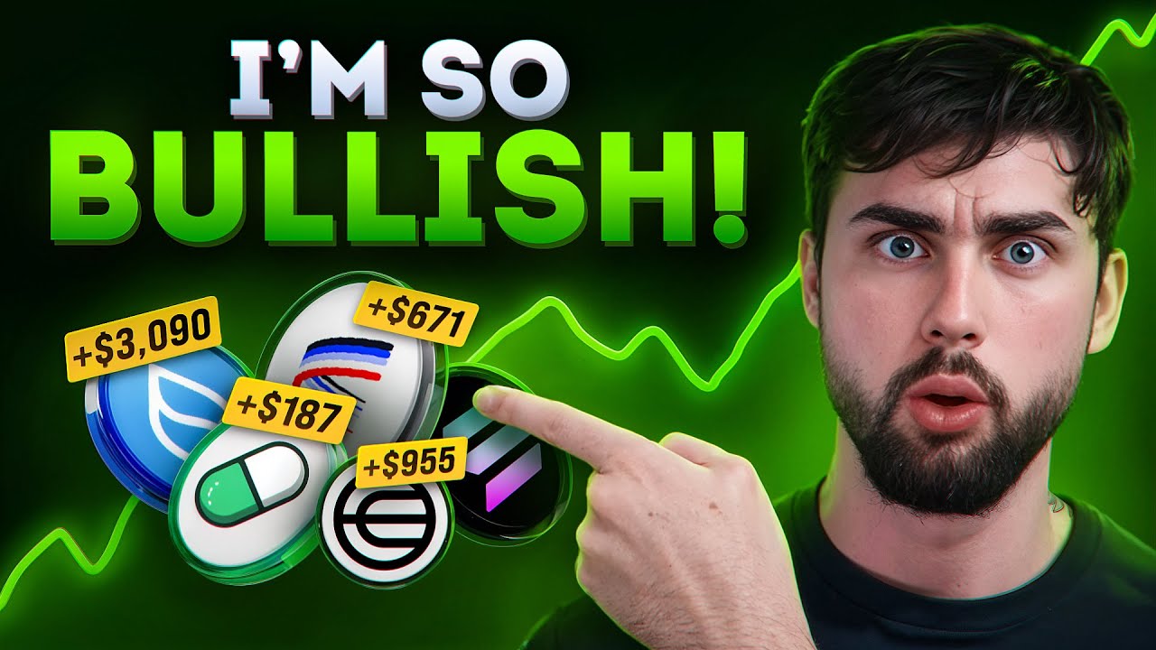 I Can’t Believe This – Nobody Saw This Coming For Altcoins!!!