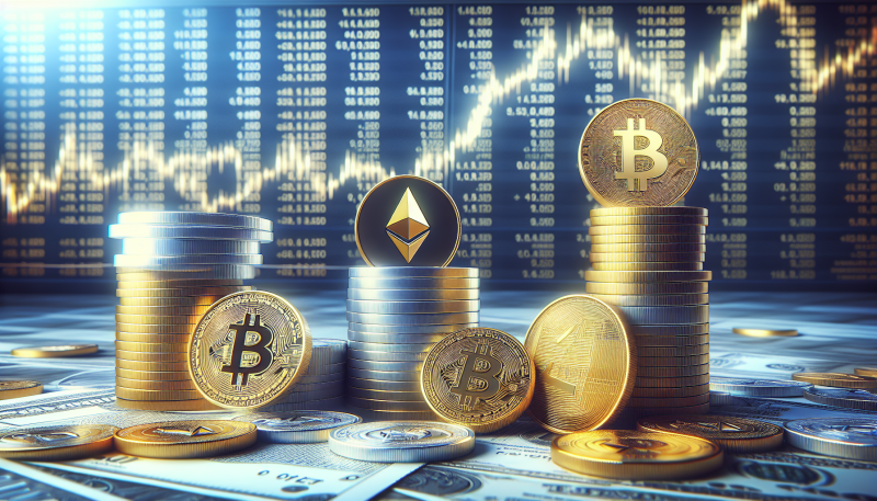 Institutions Pile Into ETH and BTC ETFs as Ether Tests $4,000 and Market Eyes Potential Rally