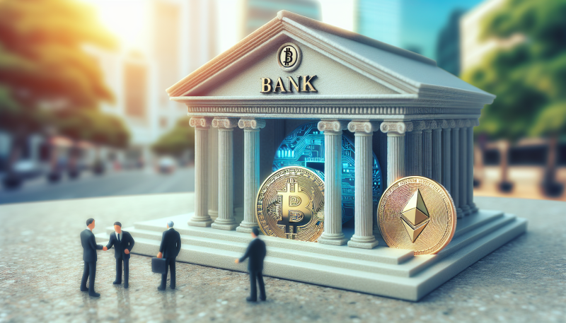 Traditional Finance Embraces Crypto as Banks and Brokers Bring Digital Assets into Mainstream Markets