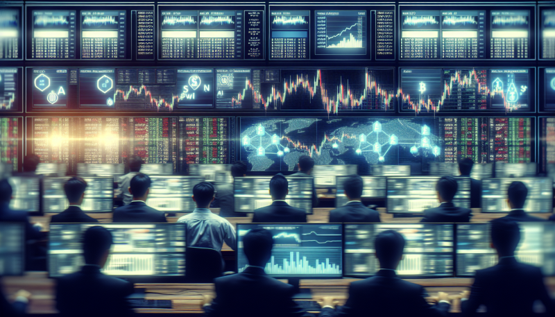 Chinese AI Traders Dominate Live Crypto Contest, Sparking Market Shifts and Regulatory Attention