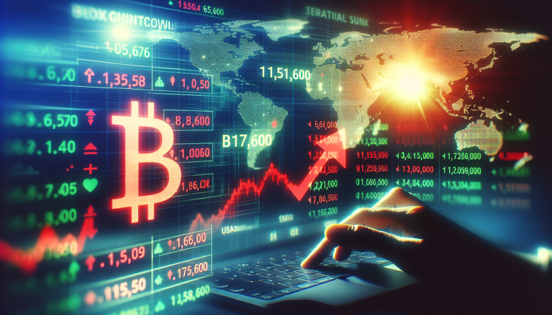 Bitcoin rises on US-China trade framework hopes, eyes key resistance at 117,600