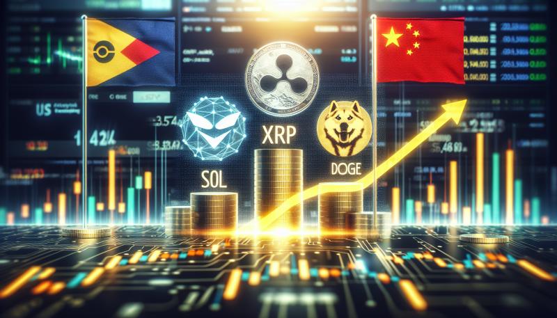Alibaba’s Qwen AI Predicts Rallies for XRP, SOL and DOGE as Chinese Trading AIs Outperform Western Models in Live Crypto Contest