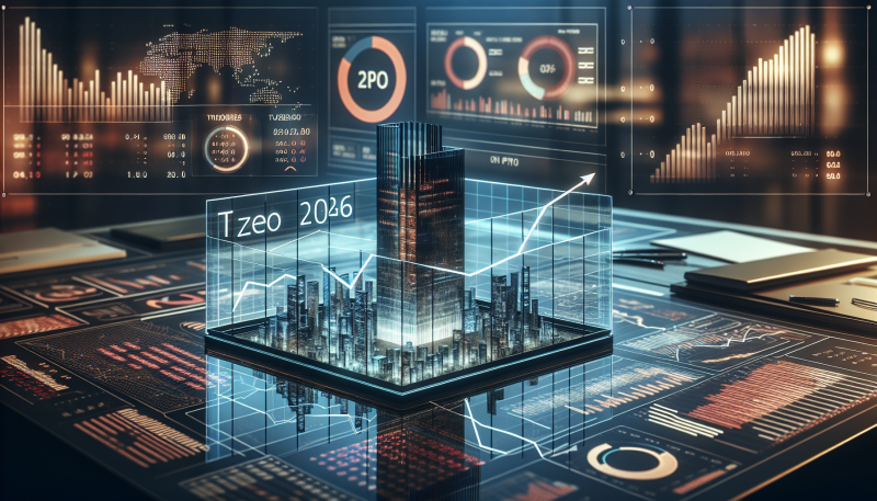 tZero Plans 2026 IPO as Tokenized Real-World Assets Market Grows