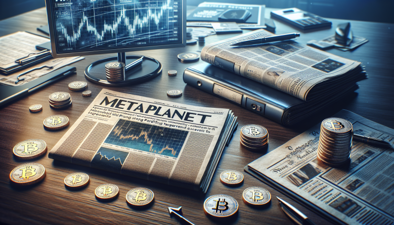 Metaplanet Approves 75 Billion Yen Share Buyback Funded by Bitcoin Collateral to Narrow Valuation Gap