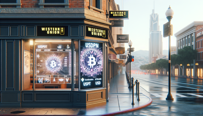 Western Union to Launch USD-Backed Stablecoin USDPT on Solana to Speed Cross-Border Payments