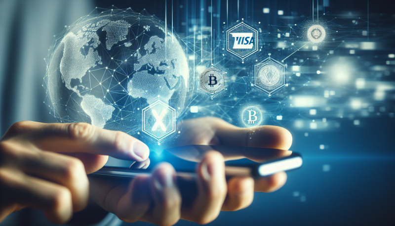 Visa Expands Stablecoin Support Across Four Blockchains to Speed Cross-Border Payments