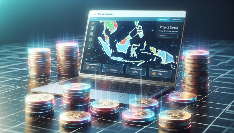 Indonesia Advances Bond-Backed Digital Rupiah in Project Garuda