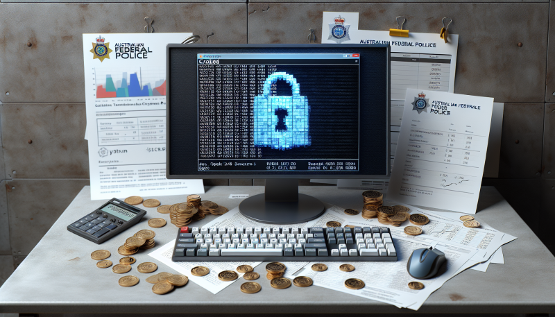 Australian Federal Police cracked manipulated 24-word seed phrase, seized $6 million in crypto, signaling tougher enforcement and regulatory scrutiny