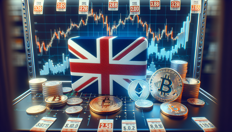 UK reopens retail access to crypto ETNs, triggering a fee war and market growth