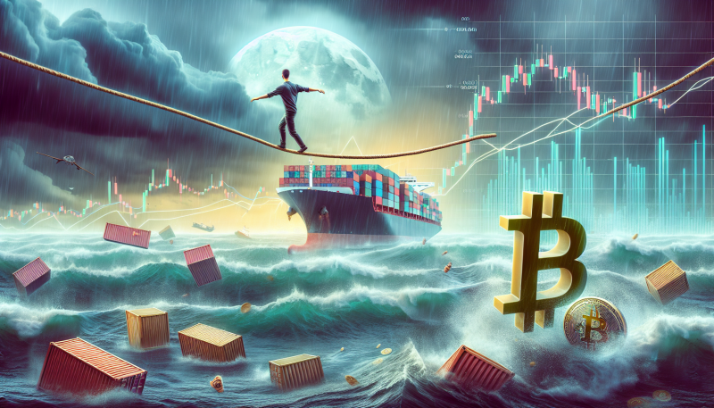 October Crypto Selloff Driven by Tariffs and Rate Cuts Sparks Volatility and Opportunity in Top Altcoins