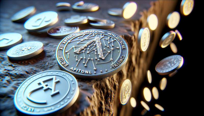 AI Tokens Lead Broad Crypto Sell-Off as Major Coins Retreat