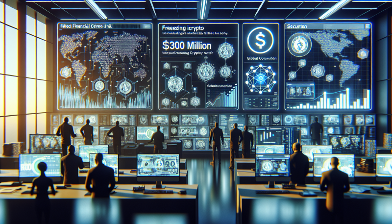 T3 Financial Crime Unit Freezes Over $300 Million in Illicit Crypto, Expands Global Collaboration with Binance