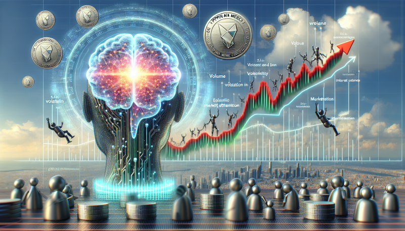 Pippin AI Meme Coin Explodes in Volume and Price, Sparking Volatility and AI-Driven Market Attention