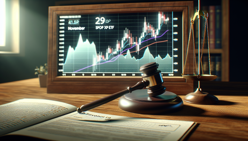 Spot XRP ETF Verdict on November 13 Could Spark Major Price Move