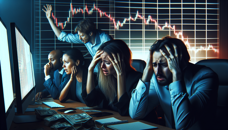 Crypto Market Crash Triggers Mental Health Crisis Among Traders
