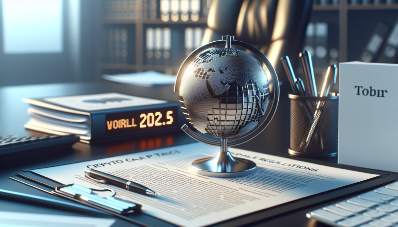 Global Regulators Reconsider Crypto Capital Rules Ahead of 2026 Rollout