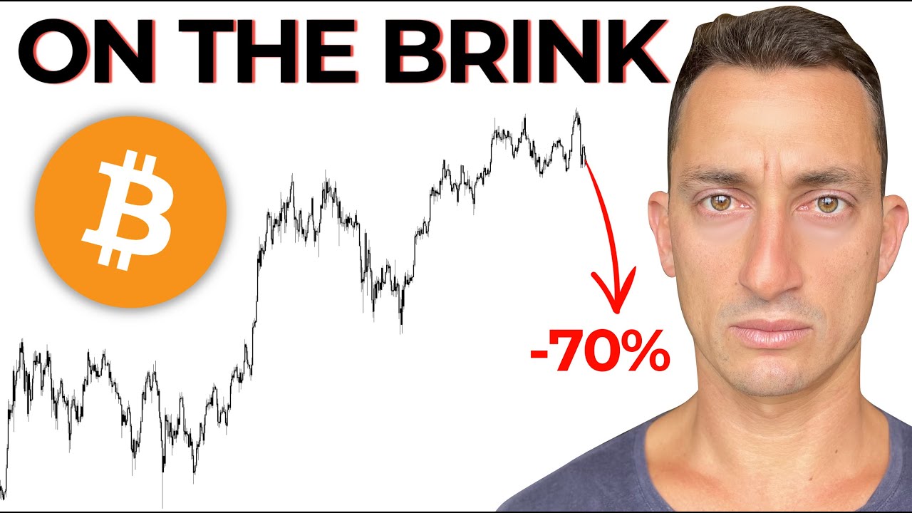 Bitcoin: This Isnβt Looking Right