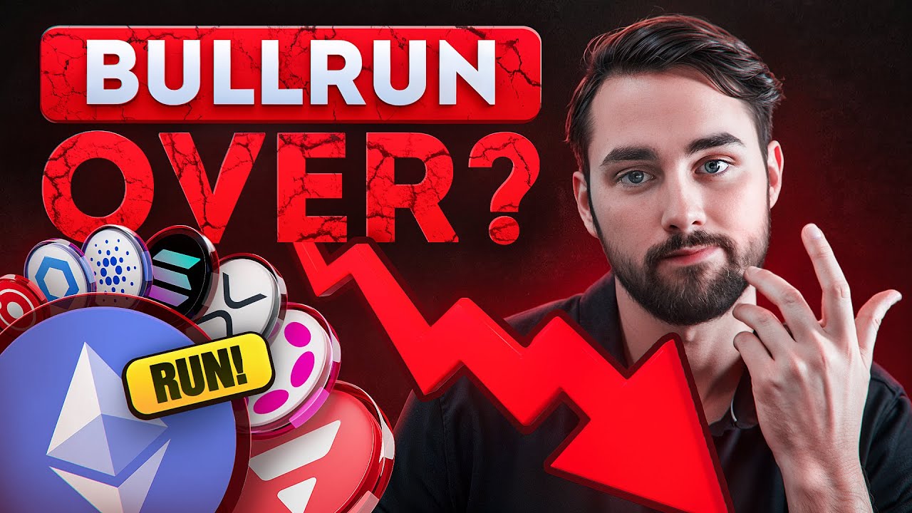 Is Altseason Already Over? 3 Scenarios for Altcoins in 2025