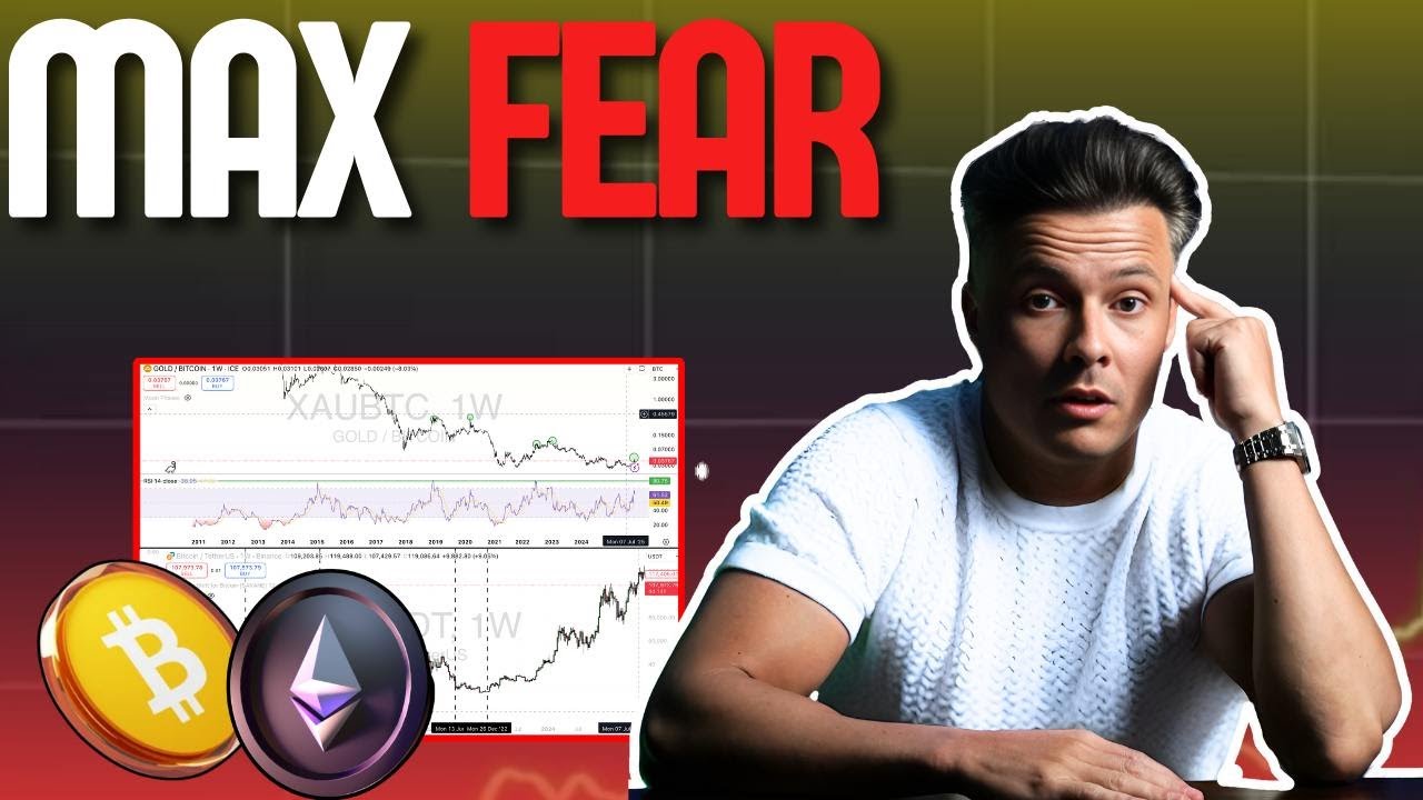 Crypto Looks Terrible Right Now. Don’t Be Fooled!